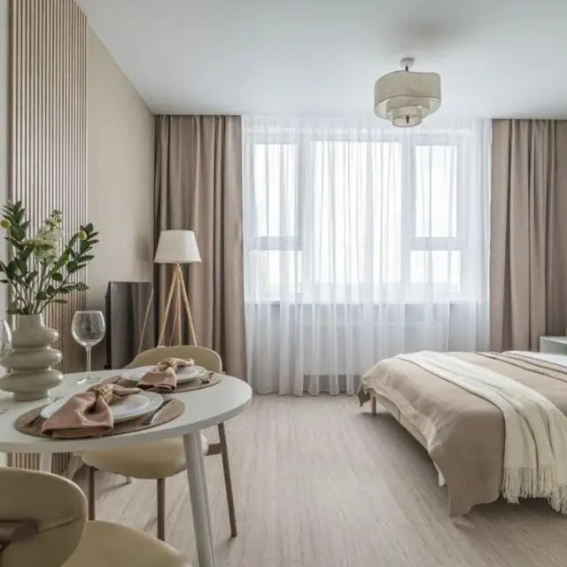 Real photos of Apartments on Frunze, 31