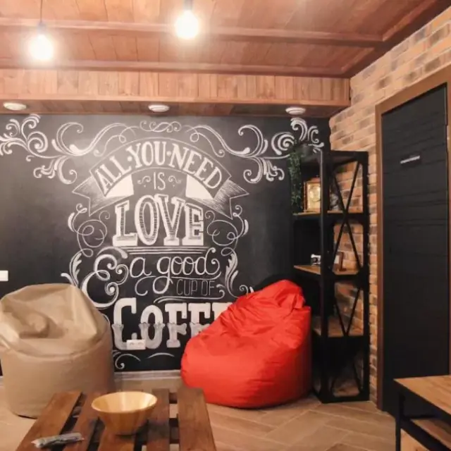 Реальные фото Hi Loft (Хай Лофт)