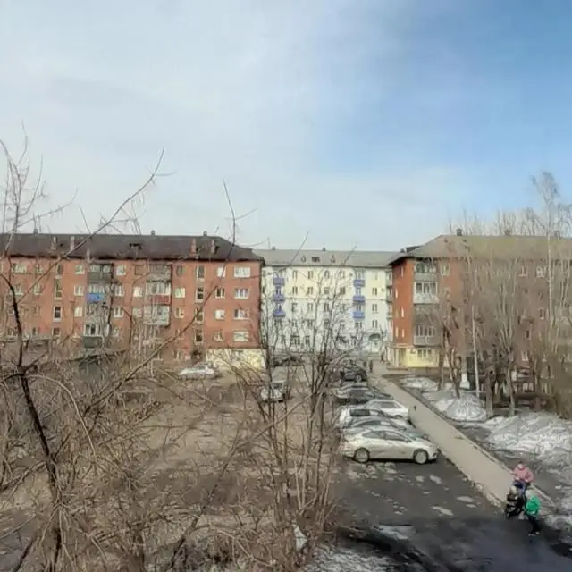 Real photos of Apartments on Stroiteley Avenue 34