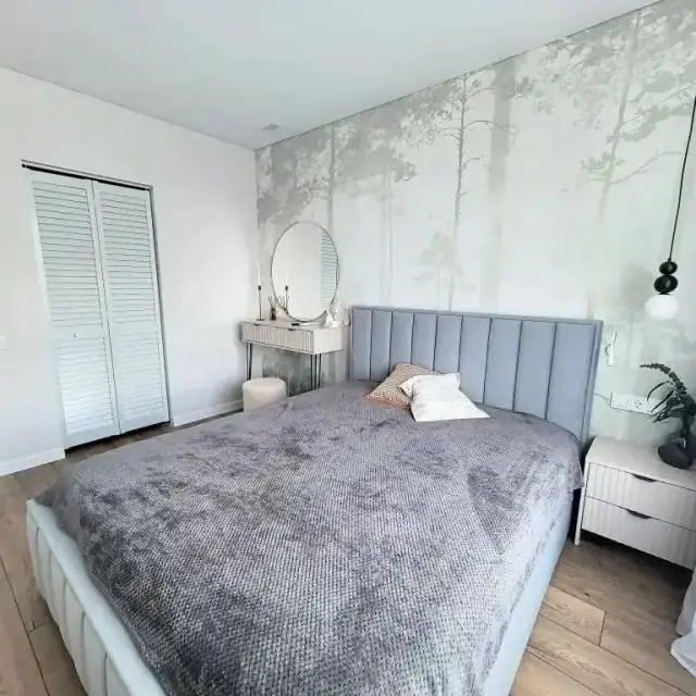 Real photos of Stylish apartment in the residential complex Severnaya Zvezda