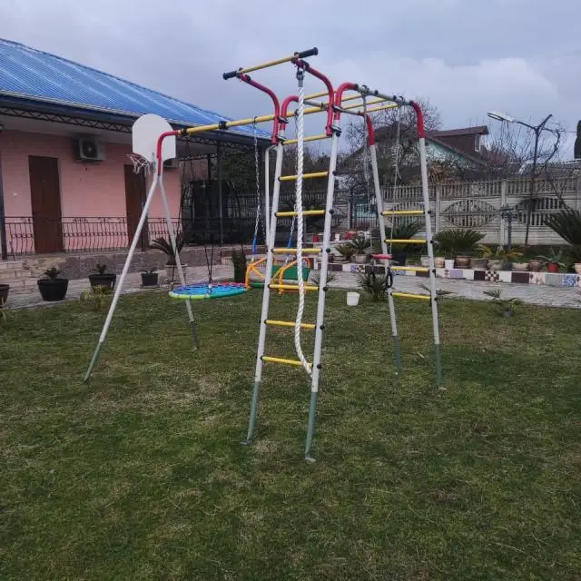 Реальные фото Парк-отель Галина
