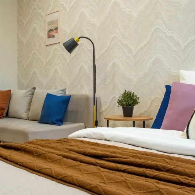 Real photos of Apartment Five Stars Park of the 1000th anniversary of Yaroslavl