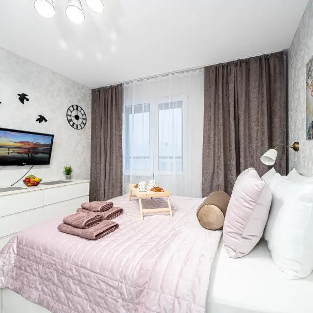 Real photos of Flower Apartments