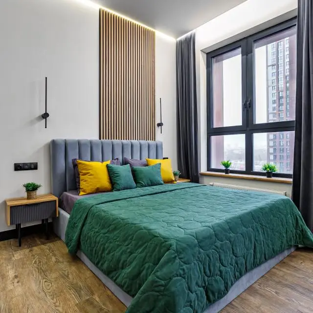 Real photos of Apartments on Shelepikhinskaya embankment 40 building 3_3