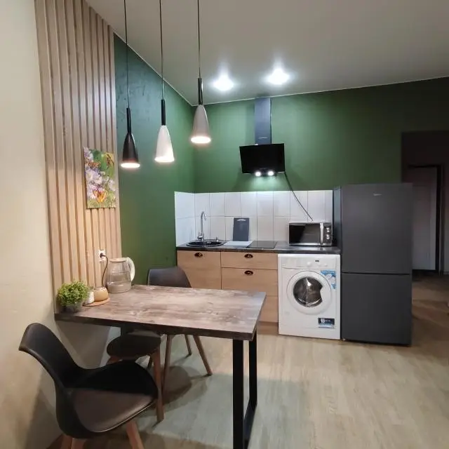 Real photos of Apartments on Oktyabrskaya 3
