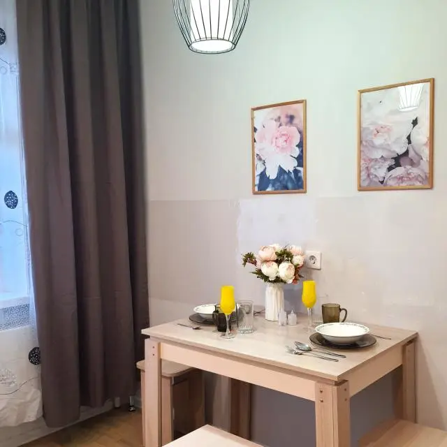 Real photos of Cozy bright apartment in the center