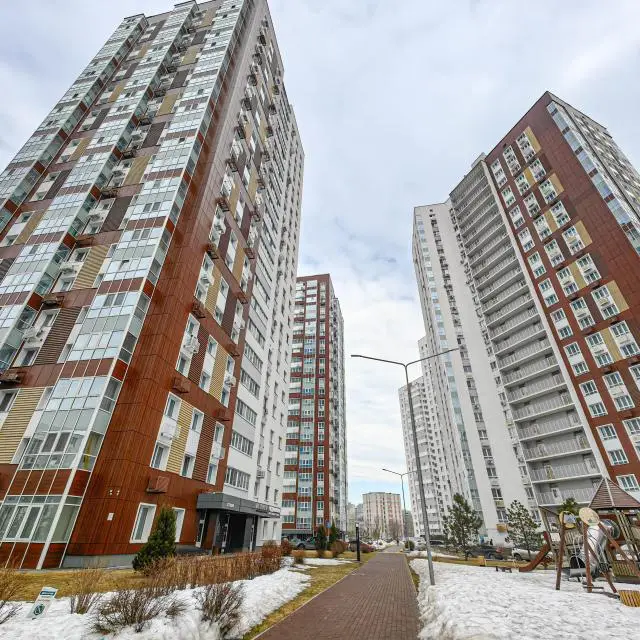 Real photos of Apartments on Ablukova street 10