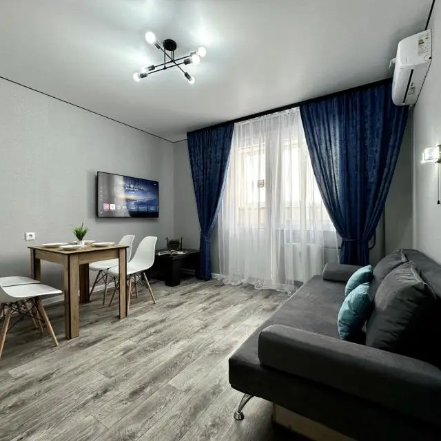 Real photos of Apartment from the Home Hotel company on Yurkina street, 10