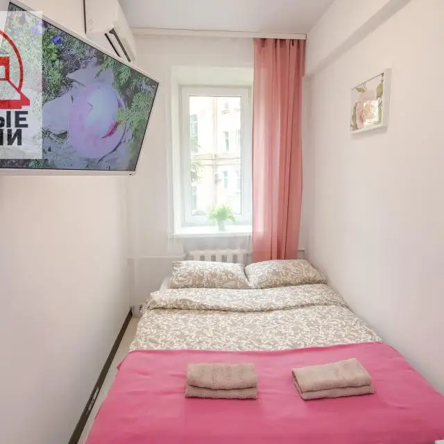 Real photos of Cozy studios on Novoivanovskaya street