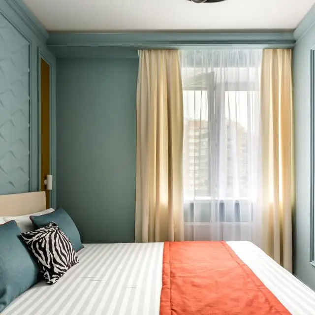 Real photos of Kvart-Hotel Korolev
