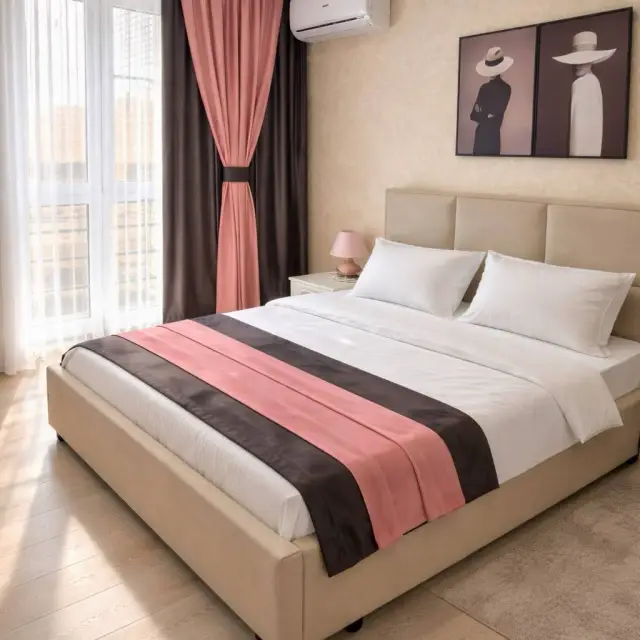 Real photos of 5-star apartment on Shamil Dzhikaev Street