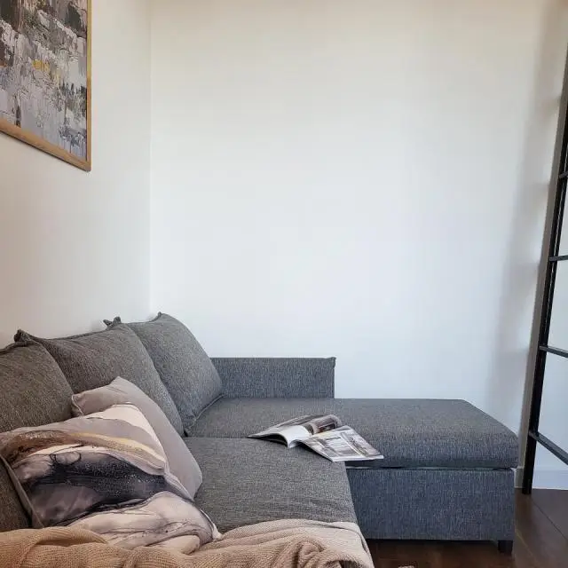 Real photos of Apartment "Comfort 24" on Agricultural street 17 k4