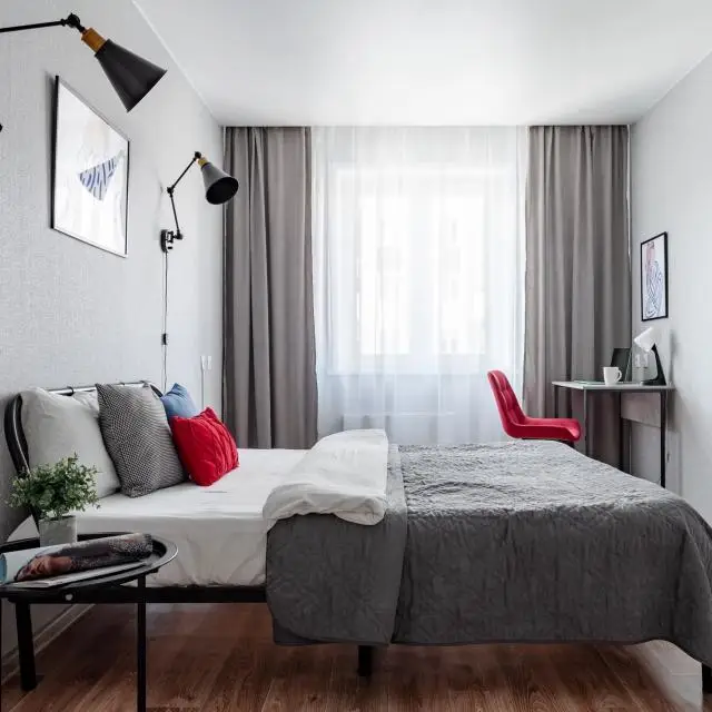 Real photos of Apartment on Dubrovinsky street 110B