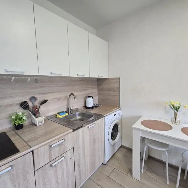 Real photos of NN apartments on Novokuznechikhinskaya street 5