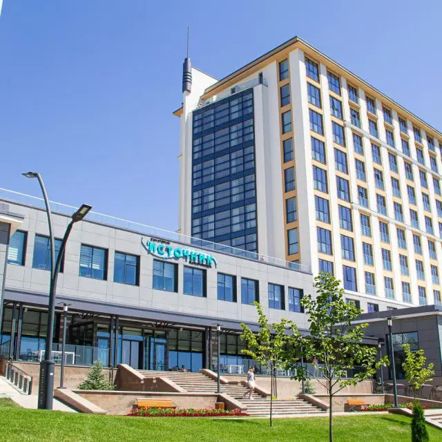 Real photos of Istochnik Zheleznovodsk