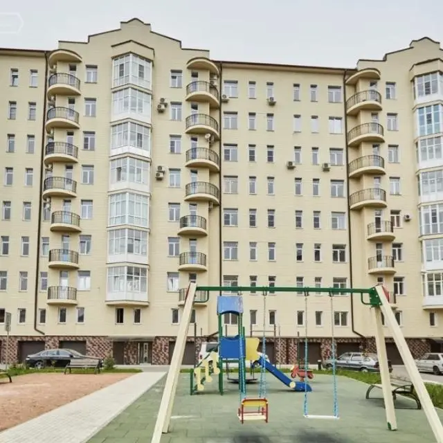 Real photos of Apartments on Pestova Street