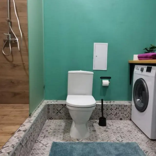 Реальные фото Апартаменты на проспекте Раиса Беляева 42А