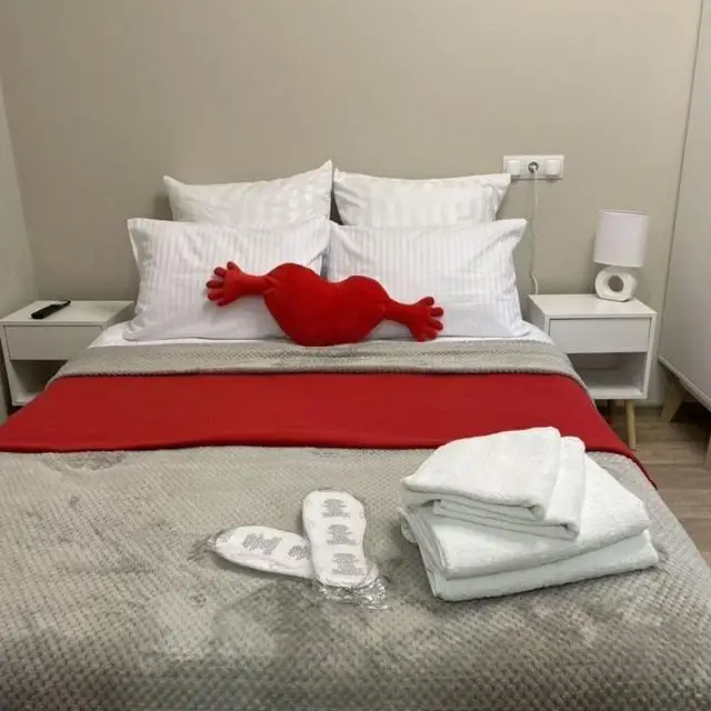 Real photos of Apartments on Rozhdestvenskaya street 12