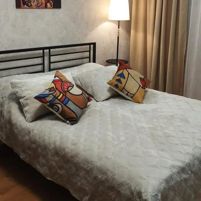 Real photos of Apartments on Kamskaya street 31 