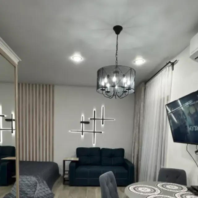 Real photos of Design studio in the center on Nakhusheva street
