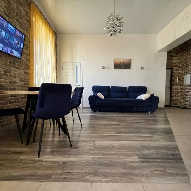 Real photos of Apartment on Ordzhonikidze street 33