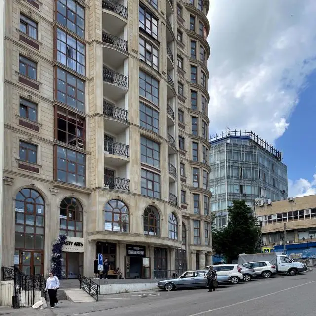 Real photos of Apartments on Vlasov street 31