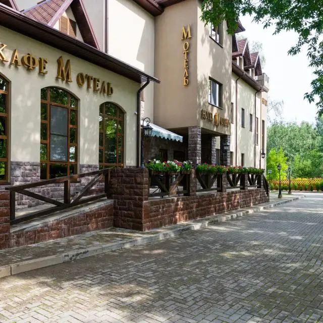 Real photos of M-Hotel