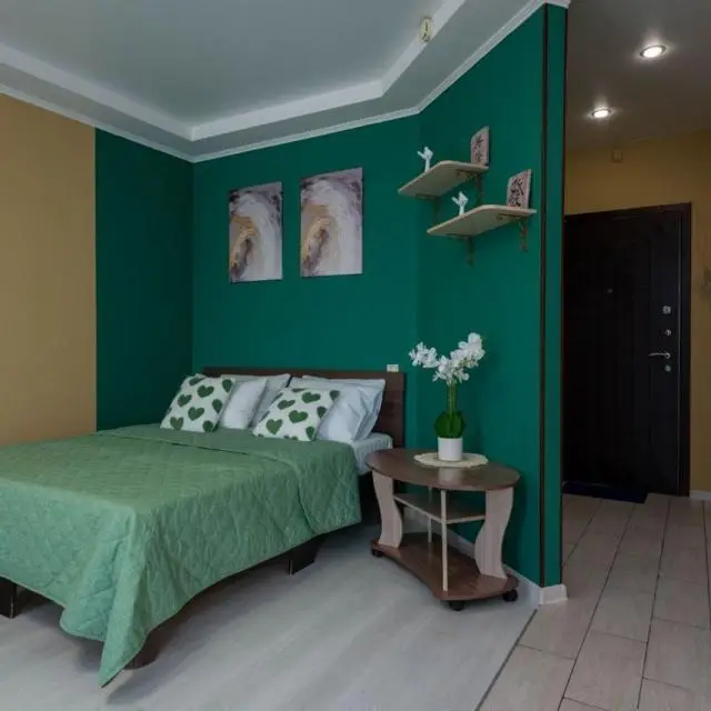 Real photos of Apartments on Krasnaya Street