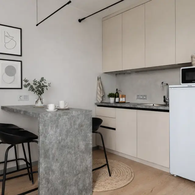 Real photos of Apartments on Vishnevsky 61A