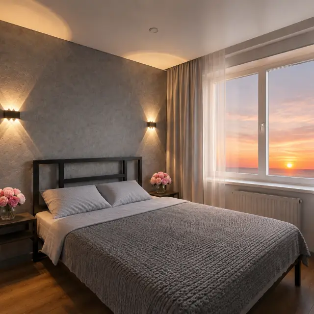 Real photos of Apartments on Alexandra Frantseva street 42