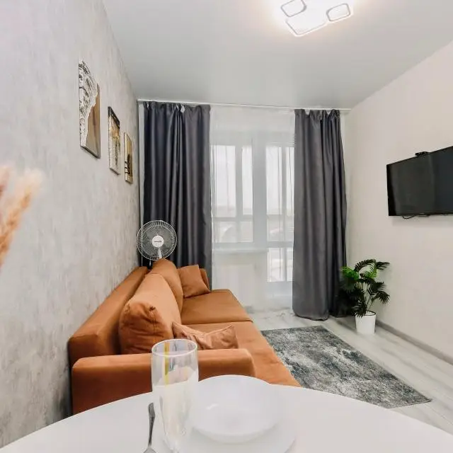 Real photos of Privi House apartment on Nikonov Street 28