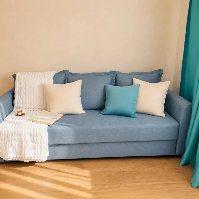 Real photos of Beautiful apartment on Molodezhnaya street