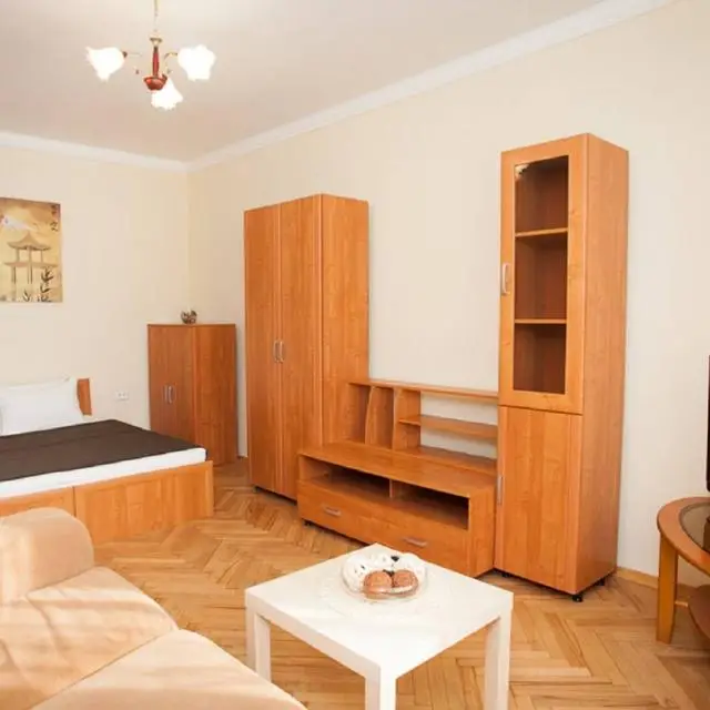 Реальные фото InnDays на Скаковой