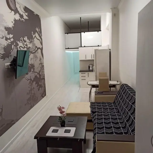 Real photos of Apartments on Olimpiyskaya street 6
