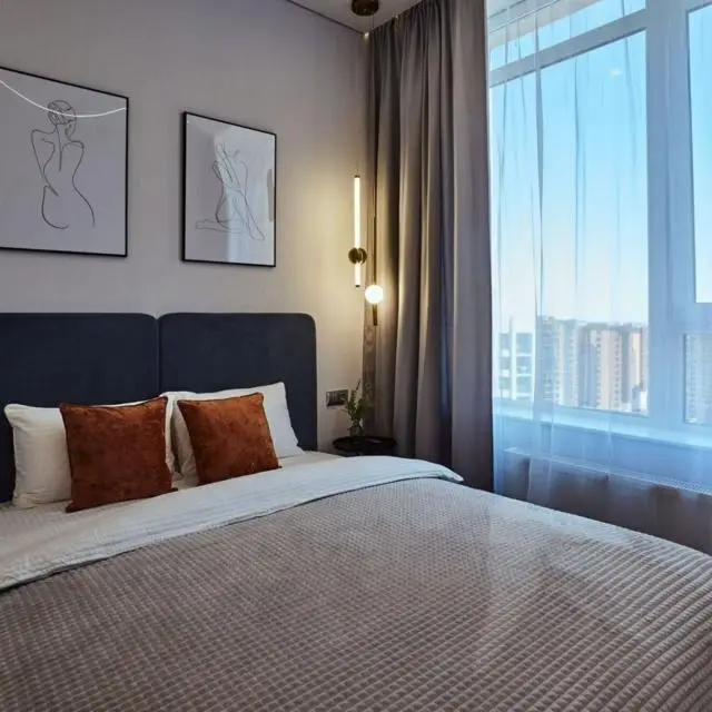 Real photos of Apartments on Bekhtereva street, 2B