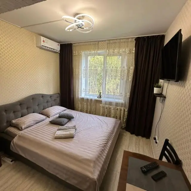 Реальные фото Апартаменты на улице Хузангая 21