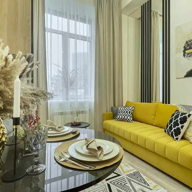 Real photos of Apartments on Grayvoronovskaya street 4c1