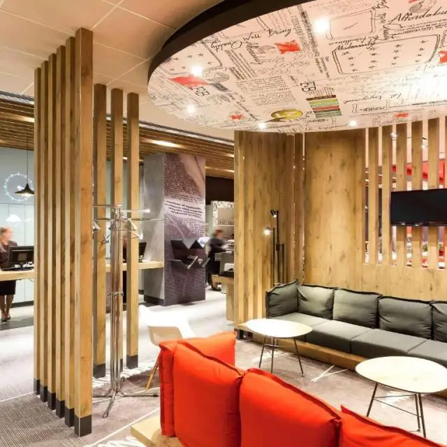 Real photos of Ibis Moscow Bakhrushin Center