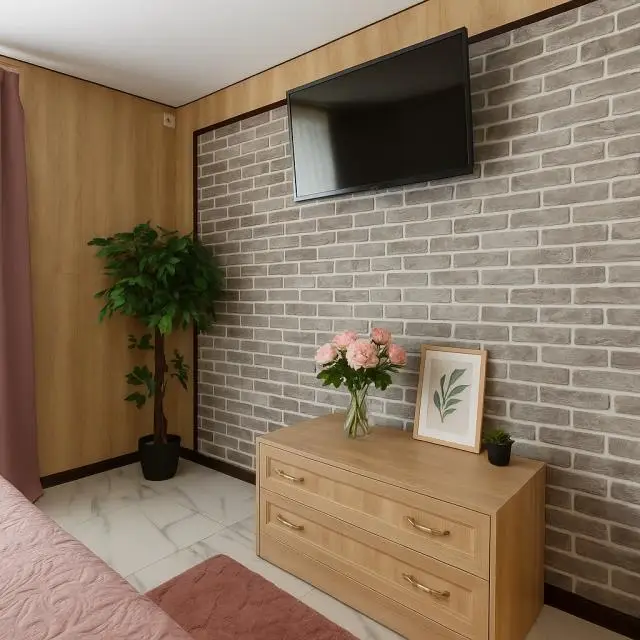 Real photos of Friday Apartment on Gagarina street 80A building 3