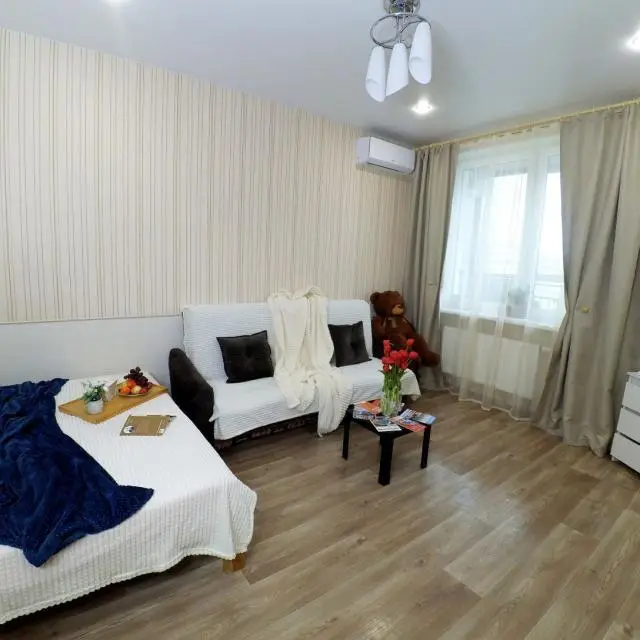 Реальные фото Апартаменты на улице Родины 24г 