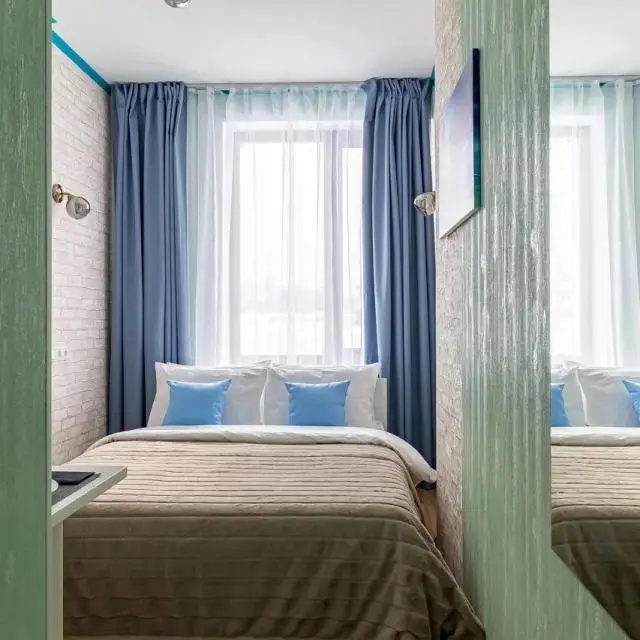 Real photos of Apartments in Admiral Waterhouse residential complex on Admiralskaya Street