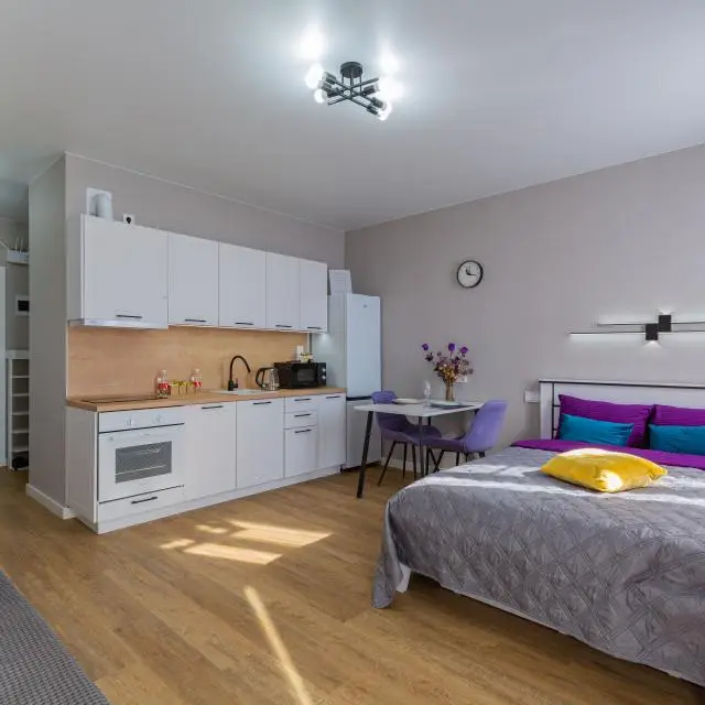 Real photos of Apartment on Nansen Street