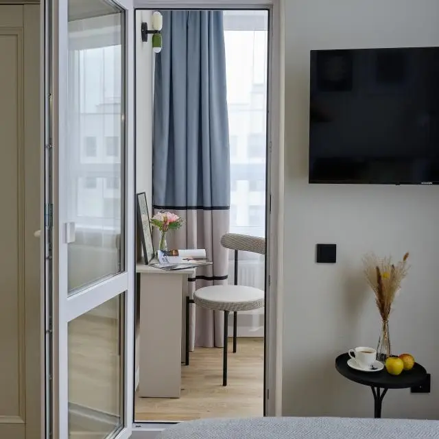 Real photos of Apartments on Shcherbakova street
