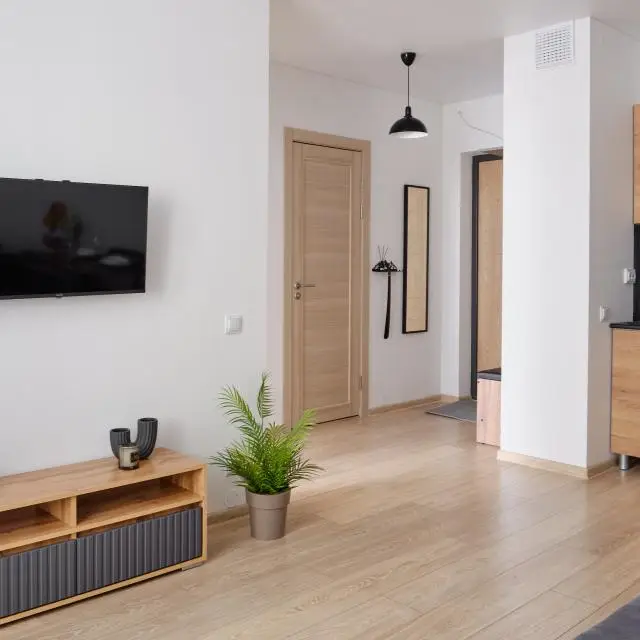 Real photos of Apartment near the Uktus mountain and Baden-Baden