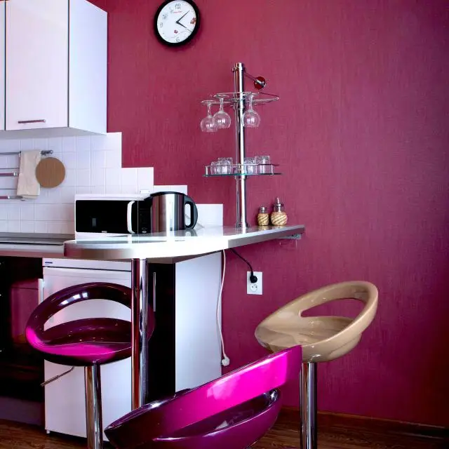 Real photos of Apartments at 47 Alekseeva Street 