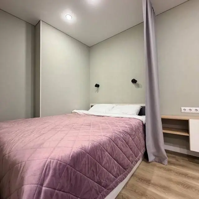 Real photos of Apartments on Zagorodnaya street 47