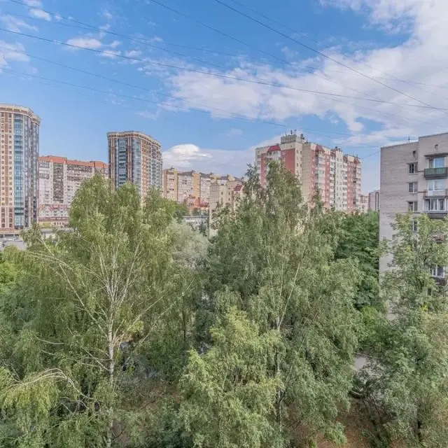Реальные фото Апартаменты на улице Пулковская 9/2