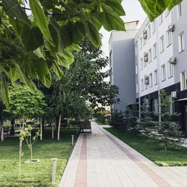 Реальные фото Grand Fergana Hotel (Гранд Фергана)