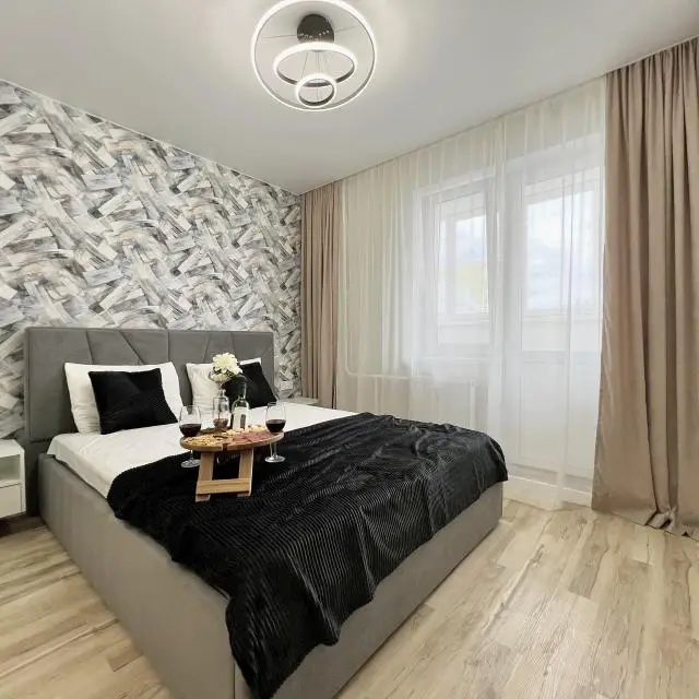 Real photos of The green house suite on Polyanichko street 11/6