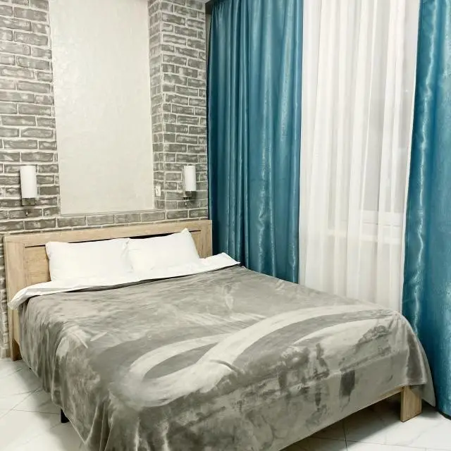 Real photos of Apartments on Komsomolskaya street 58